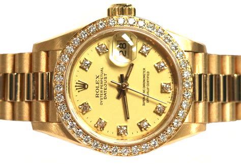 rolex presidential oyster perpetual datejust